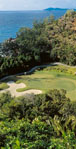 Golf in Seychelles