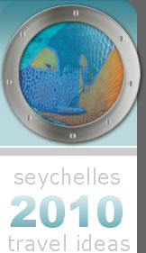 Seychelles Travel ideas