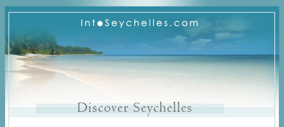 Discover Seychelles - Copyright graphic