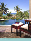 Banyan Tree Seychelles, Beachfront spa pool villa