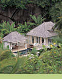 Villa at Banyan Tree Seychelles