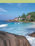 Banyan Tree Seychelles spa resort