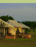 Sabora Plains tented camp
