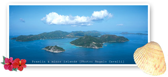 Seychelles Islands