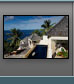 The Pool deck at the Intendance Pool Villa