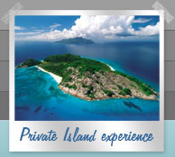 Diving - Private Island experience