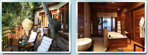 Villas at Le Northolme Seychelles