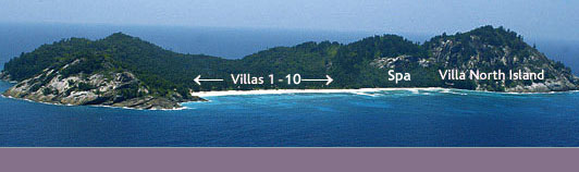 North Island Villas