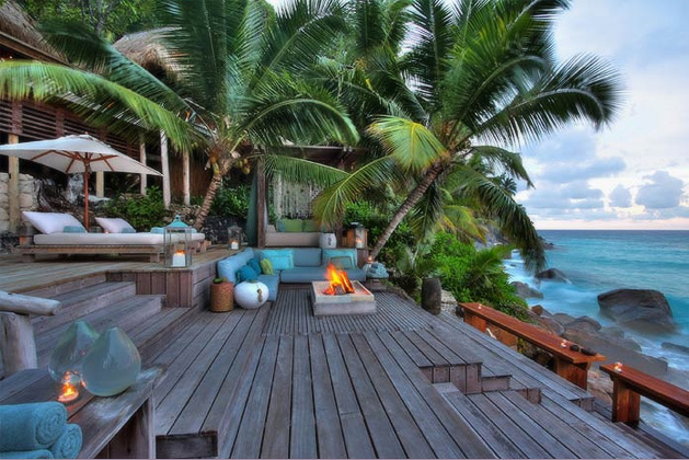 North Island Seychelles