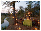 Singita Gourmet Safari