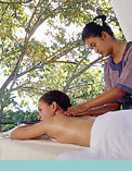 Banyan Tree Seychelles spa