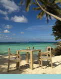 North Island Seychelles wedding