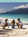 North Island Seychelles fishing