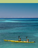 North Island Seychelles wedding