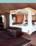 Sabora Plains Tented Camp