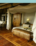Mombo Camp Botswana suite