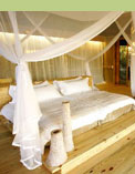 Vumbura Plains Camp Botswana suite