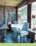 Singita Boulders Lodge, Suite