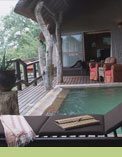 Singita Boulders Lodge, Suite