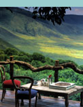 Ngorongoro Crater