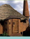 Ngorongoro Crater lodge