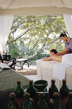 Banyan Tree Honeymoon