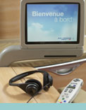 Air France Business class