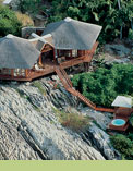 North Island Seychelles, Suite