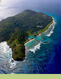 Fregate Island Seychelles