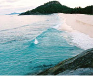 North Island Seychelles