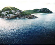 North Island Seychelles
