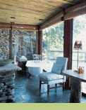 Singita Boulders Lodge, Suite